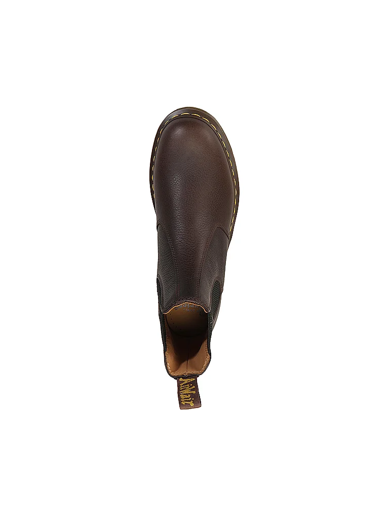 DR. MARTENS Chelsea Boots 2976 marron